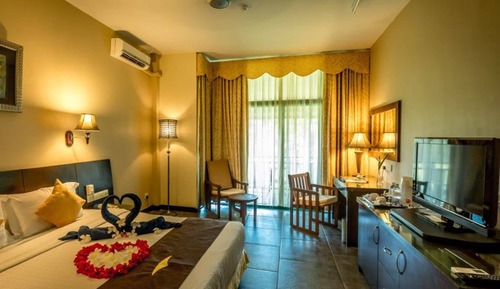 Habitación (Dinawan Wing)