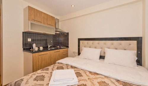 Apartamento, 1 habitación