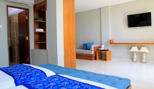 Suite estudio