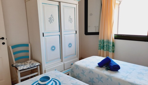 Apartamento Confort, 2 habitaciones (O)