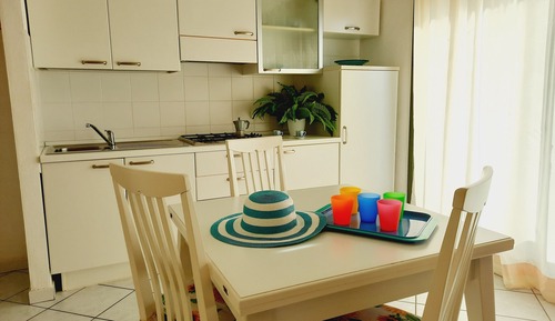 Estudio Confort, terraza (S)