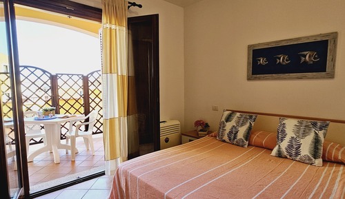 Apartamento Confort, 1 habitación, patio (G)