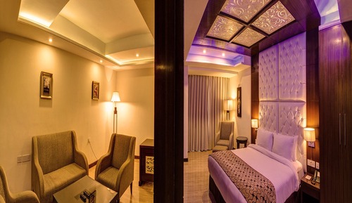 Suite ejecutiva
