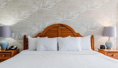 Habitación de lujo, 1 cama de matrimonio grande, vistas al lago