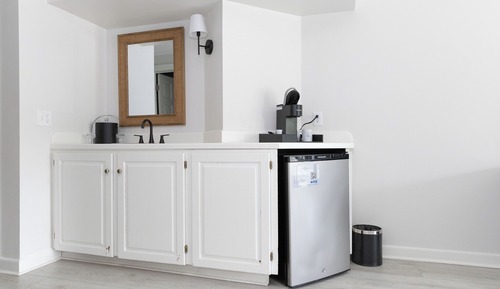 Habitación Deluxe doble, 2 camas dobles (Non Lake View)