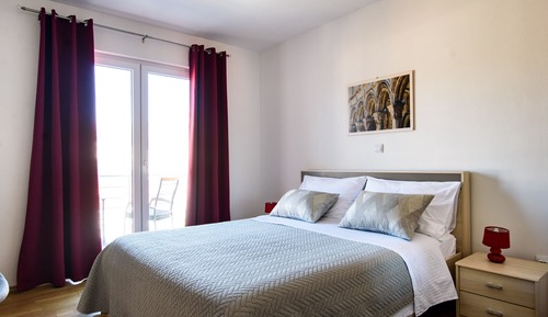 Suite de lujo, terraza