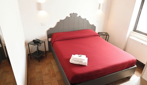 Habitación estándar doble (Verde)