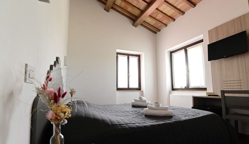 Habitación triple Confort (Gialla)