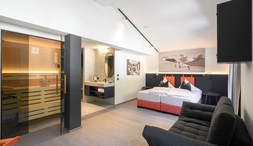 Habitación Deluxe doble