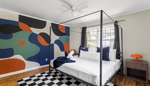 Casa superior, 6 habitaciones, no fumadores