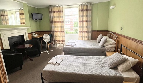 Habitación triple
