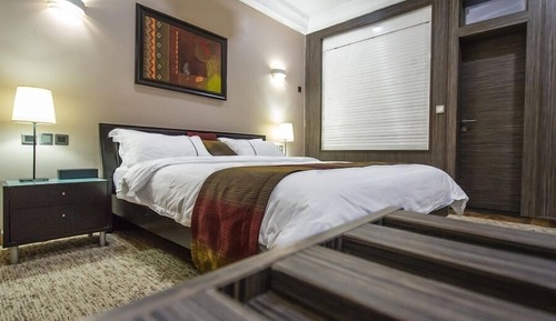 Habitación Deluxe, balcón, vistas a la ciudad