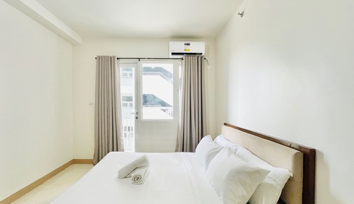 Estudio Signature, 1 cama de matrimonio, no fumadores, balcón