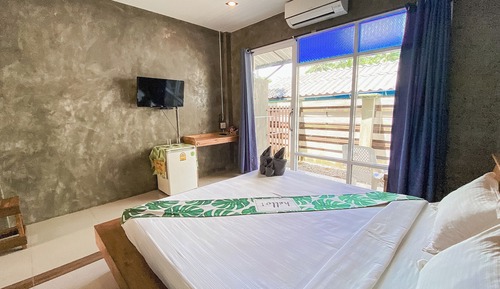 Habitación básica doble