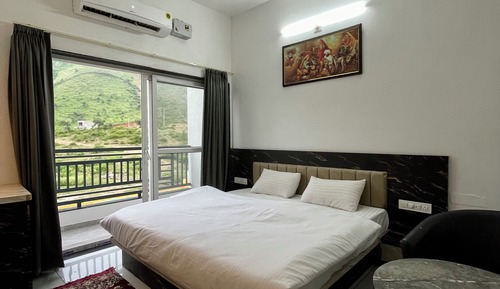 Habitación Premium, vistas a la montaña