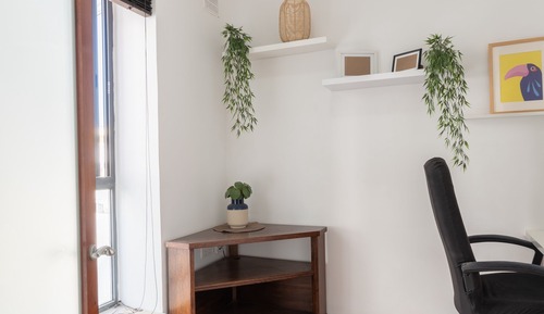 Apartamento Deluxe, 2 habitaciones, cocina