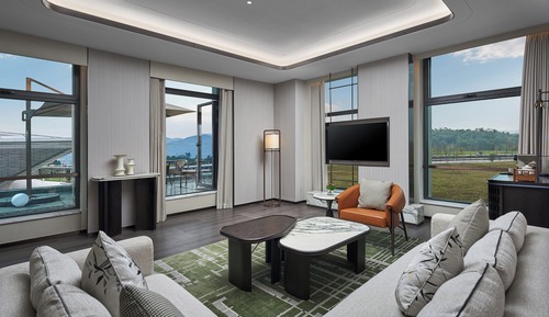 Suite, 1 habitación