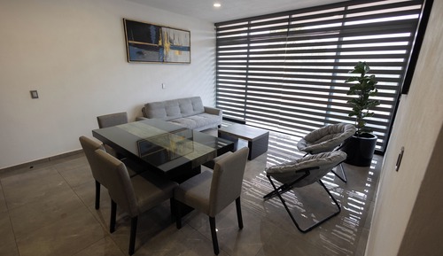 Estudio Deluxe, 2 habitaciones