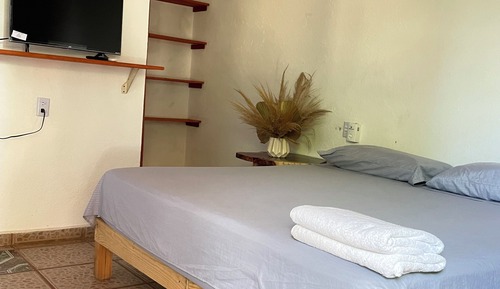 Habitación económica