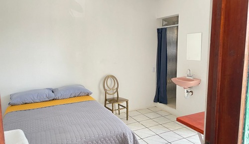 Habitación individual económica