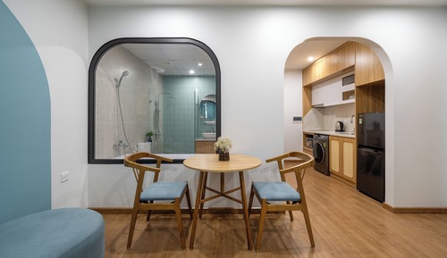 Apartamento Deluxe, vistas a la ciudad