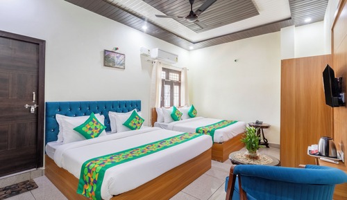 Habitación Deluxe, vistas al jardín