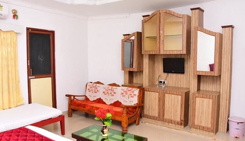 Villa Grand, vistas al jardín