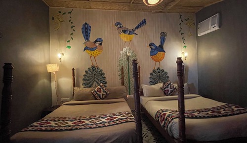 Habitación de lujo