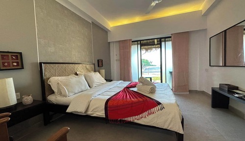 Villa Deluxe, vistas al mar