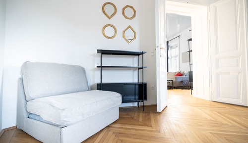 Apartamento Deluxe, vistas a la ciudad