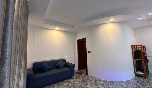Habitación Confort, 1 habitación, balcón, vistas al jardín