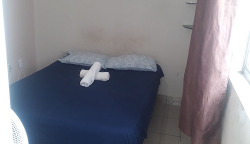 Habitación económica doble