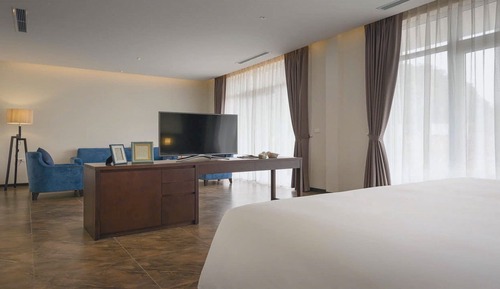Habitación Premium doble, balcón