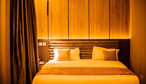 Habitación Deluxe, vistas a la ciudad