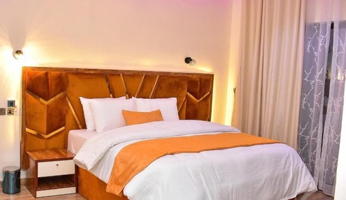 Habitación clásica, vistas a la ciudad