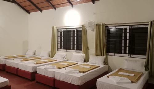 Dormitorio compartido familiar