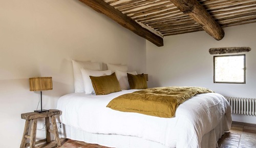 Suite de lujo, vistas al valle