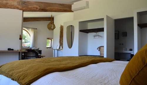 Suite de lujo, vistas al valle