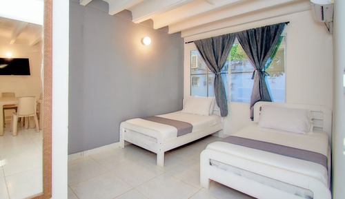 Apartamento familiar