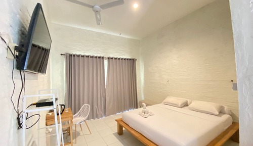 Habitación Deluxe