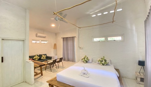 Habitación de lujo