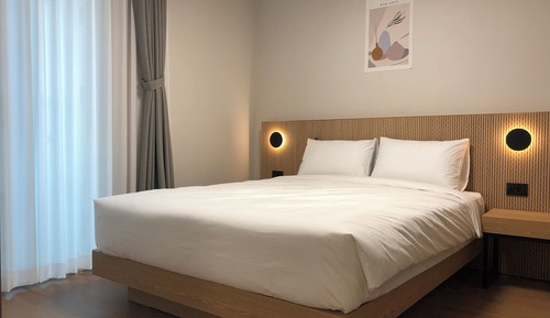Habitación Deluxe