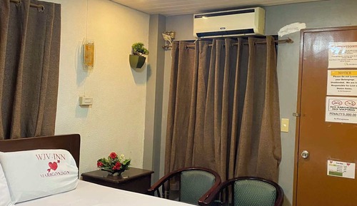 Habitación clásica