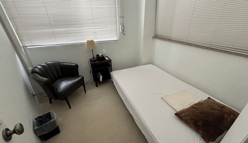 Habitación doble, 1 cama individual grande, no fumadores, vistas a la ciudad