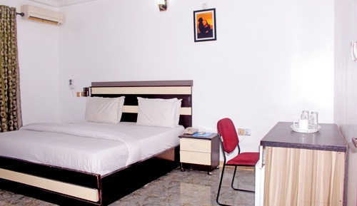 Habitación clásica