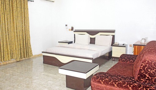 Habitación Deluxe