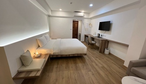 Habitación Deluxe doble