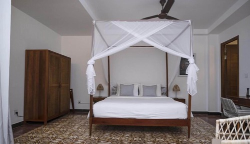 Habitación panorámica doble