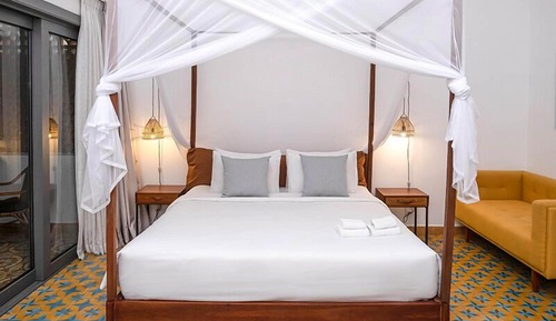 Habitación Deluxe doble