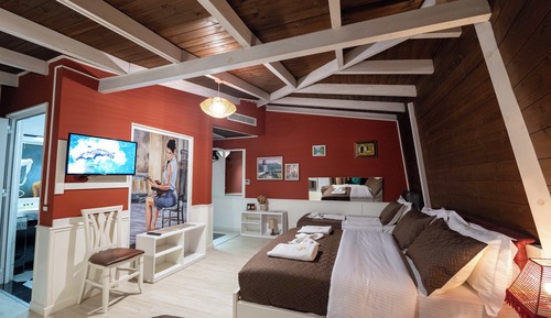 Habitación familiar